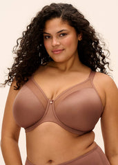 Smooth Moulded Bra