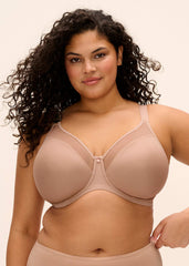 Smooth Moulded Bra