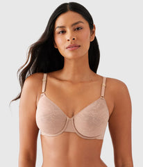 High Profile Underwire Bra