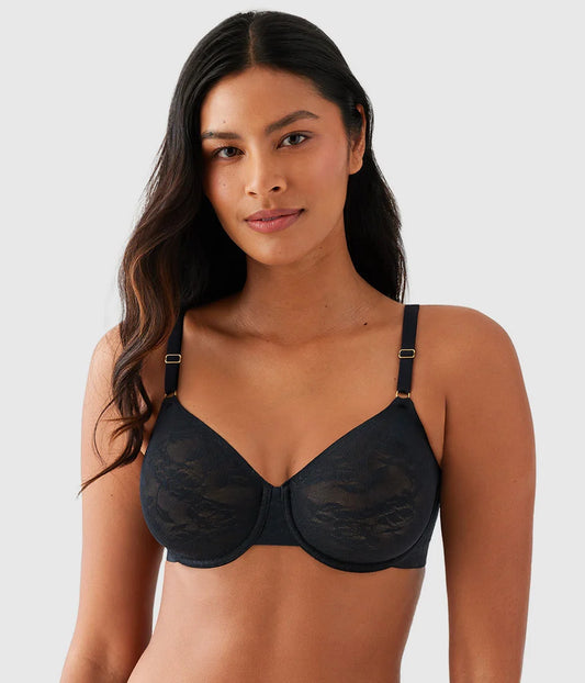 High Profile Underwire Bra