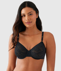 High Profile Underwire Bra