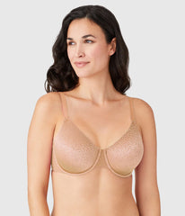 Back Appeal Underwire Bra