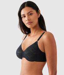 High Profile Underwire Bra