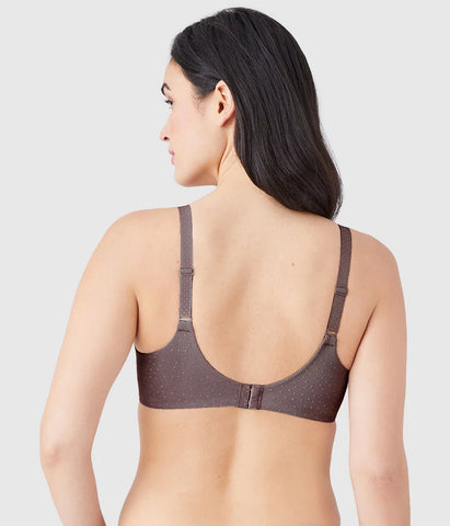 Back Appeal Underwire Bra