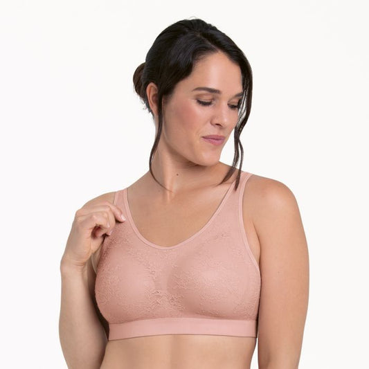 Essential Lace Mastectomy Bra