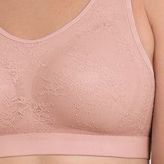 Essential Lace Mastectomy Bra
