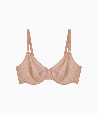 High Profile Underwire Bra