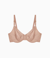 High Profile Underwire Bra