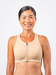 HuggerVIDA Compression Bra