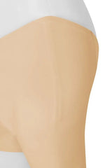 Luisa Wire-Free Bra with Sleeves