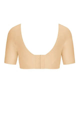 Luisa Wire-Free Bra with Sleeves
