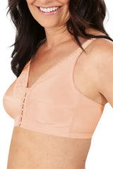 Nancy Wire-Free Front Closure Bra