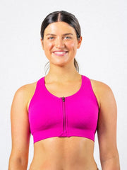 HuggerVIDA Compression Bra